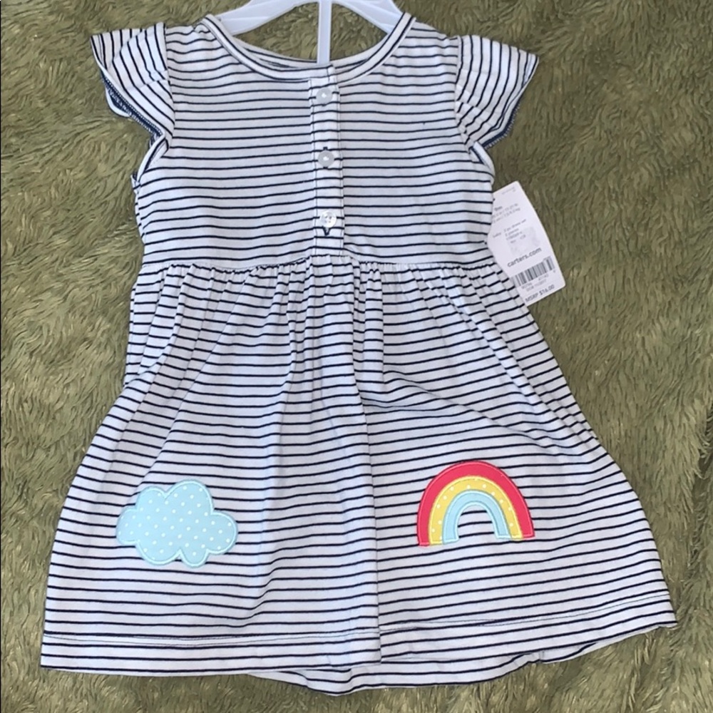 Brand new infant 2pc set